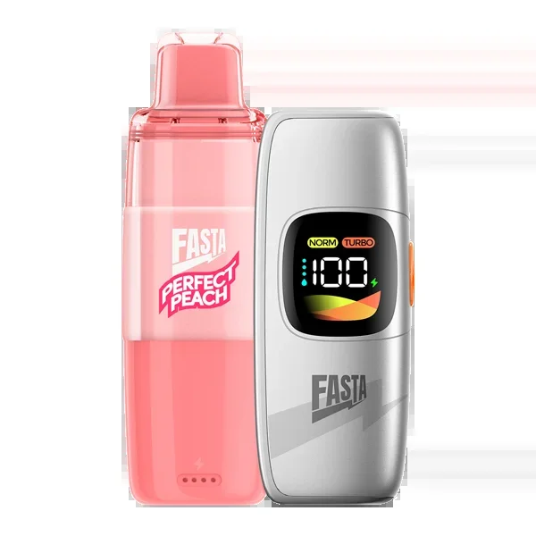 Perfect Peach FASTA 40K Kit