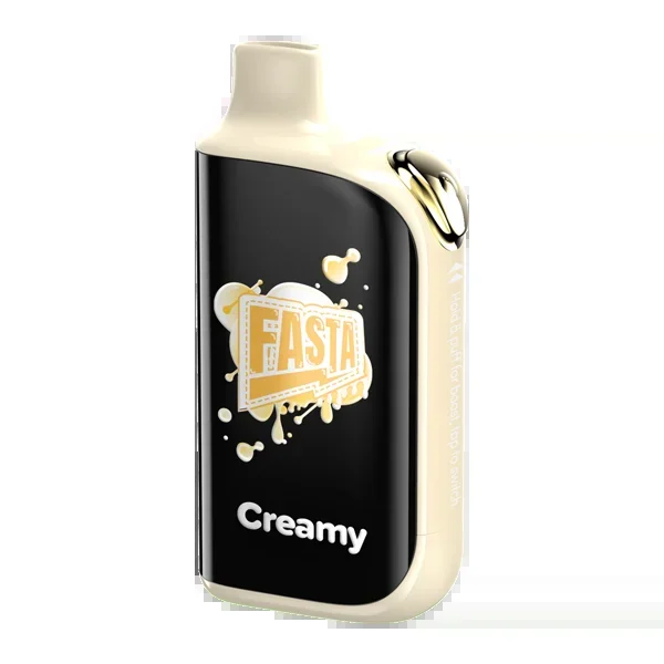 Perfect Peach FASTA Burrst 37K (CREAMY)