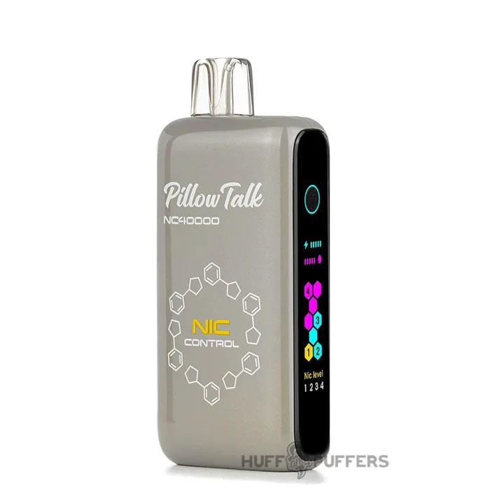 Pillow Talk NC40000 Disposable Vape 5% Nicotine