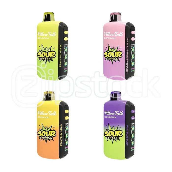 Pillow Talk Sour Control SC40000 Disposable