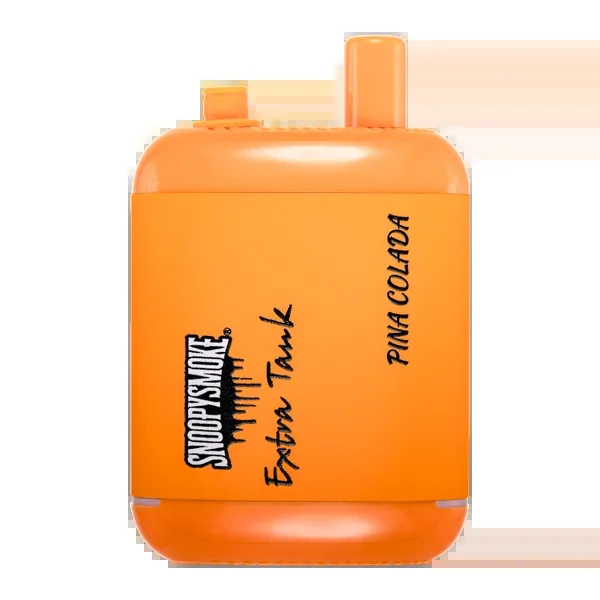 Pina Colada Snoopy Smoke Extra Tank
