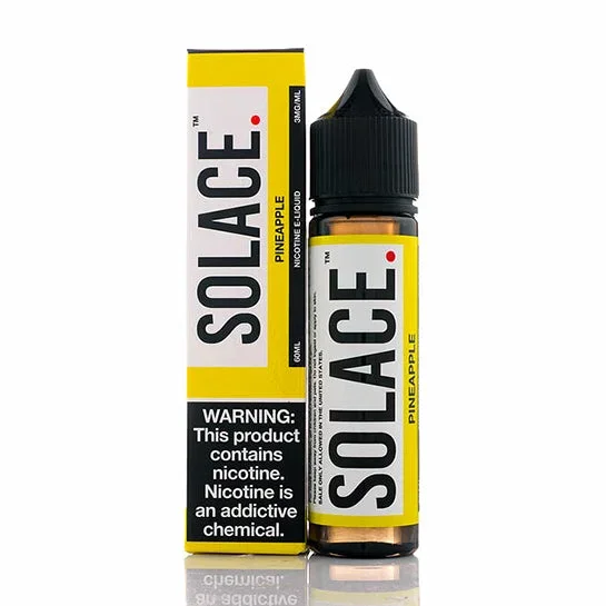 Pineapple – Solace E-Juice (60 ml)