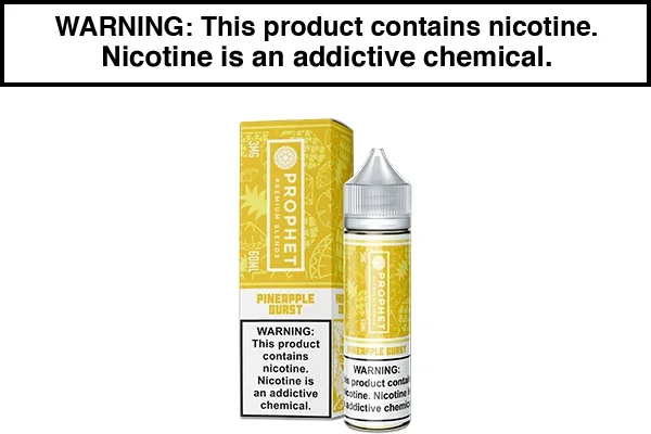 PINEAPPLE BURST BY PROPHET PREMIUM 60ML