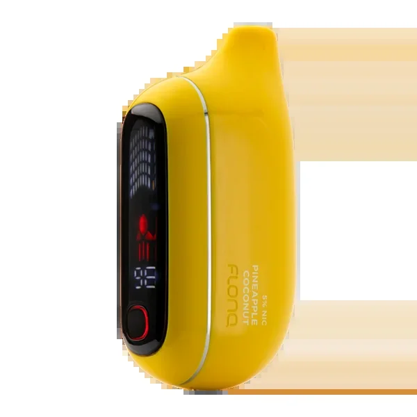 Pineapple Coconut – FLONQ Max Pro
