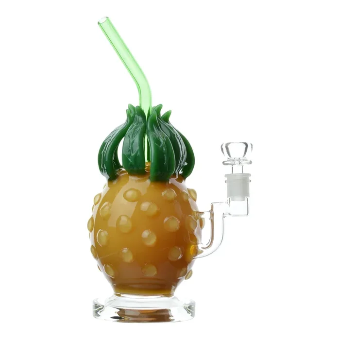 Pineapple Express Bong – 10 inches glass bong