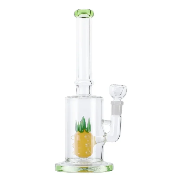 Pineapple Express Perc Bong – 10in