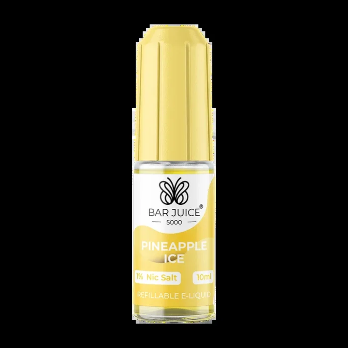 Pineapple Ice Nic Salt by Bar Juice 5000