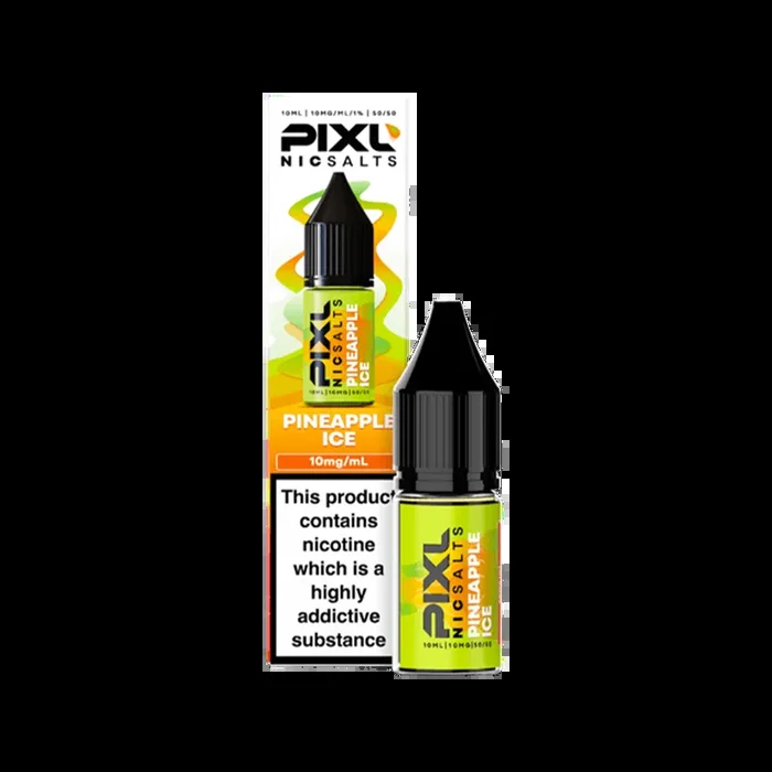 Pineapple Ice Nic Salt by Pixl