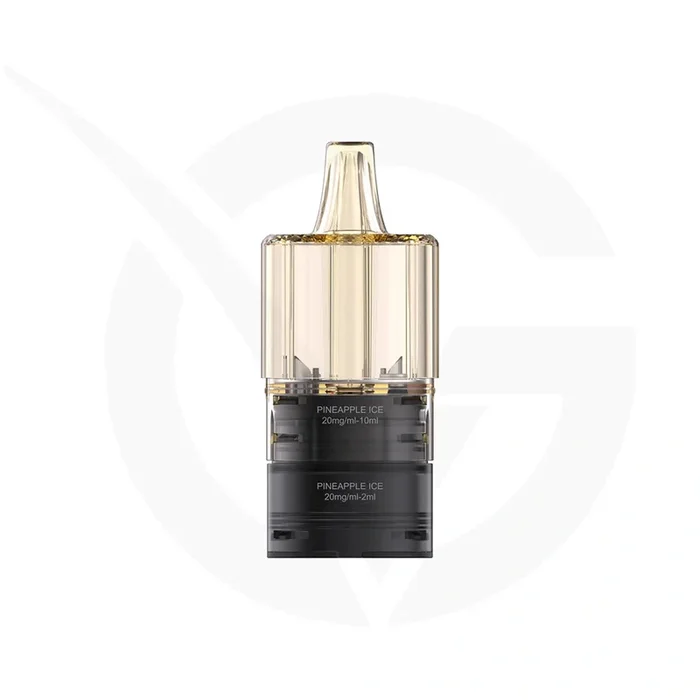 Pineapple Ice Uwell Viscore 8000 Refill Pods