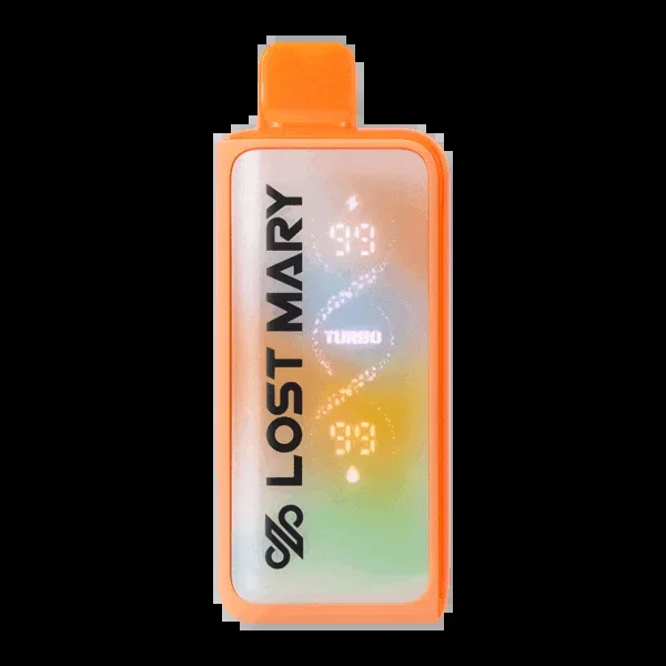 Pineapple Lime Lost Mary MT35K Turbo