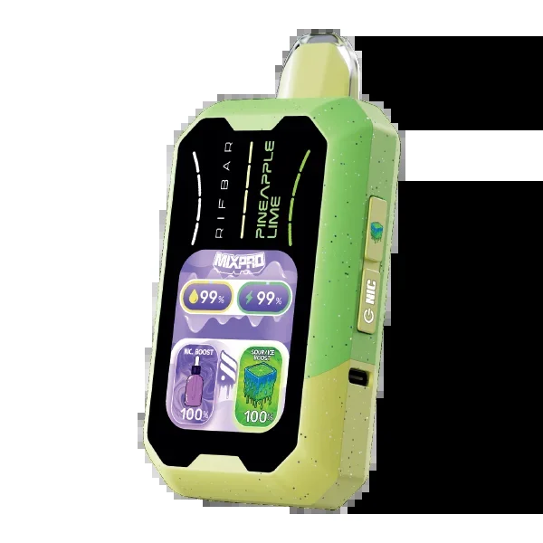 Pineapple Lime RIFBAR MIXPRO Sour