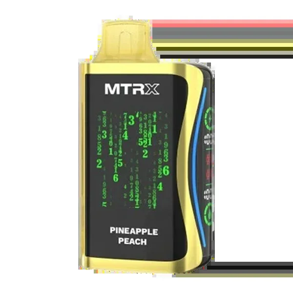 Pineapple Peach MTRX MX 25000