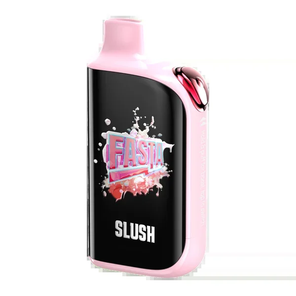 Pineapple Punch FASTA Burrst 37000 (Slush Edition)