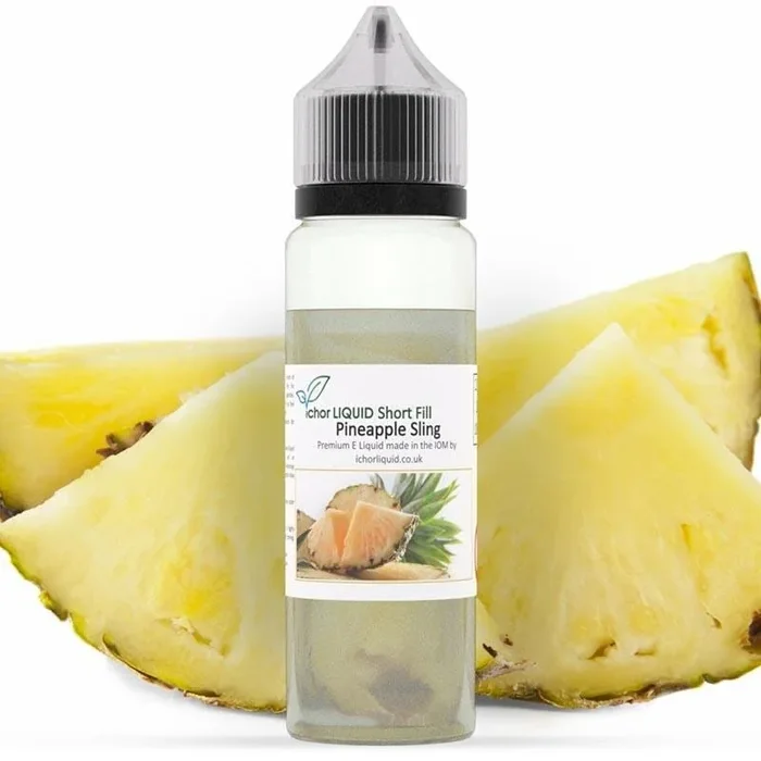 Pineapple Sling – Short Fill E Liquid