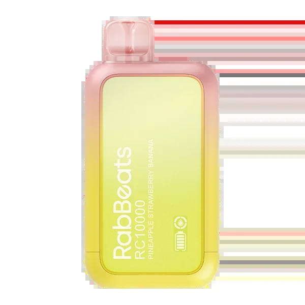 Pineapple Strawberry Banana RabBeats RC10000