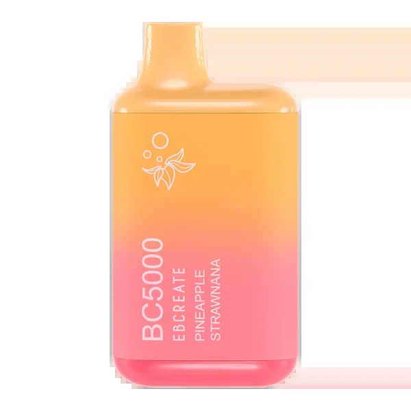 Pineapple Strawnana BC5000