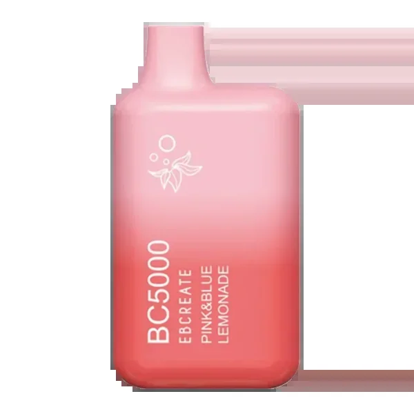 Pink and Blue Lemonade EBCREATE BC5000