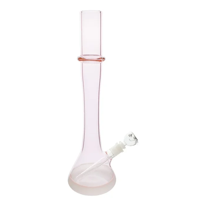 Pink Astral Bong – 17in