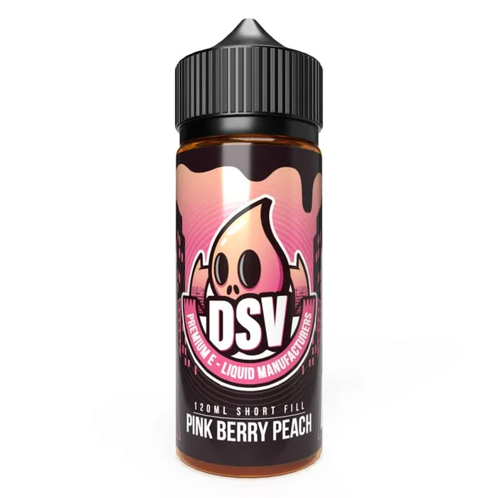 Pink Berry Peach – Short Fill
