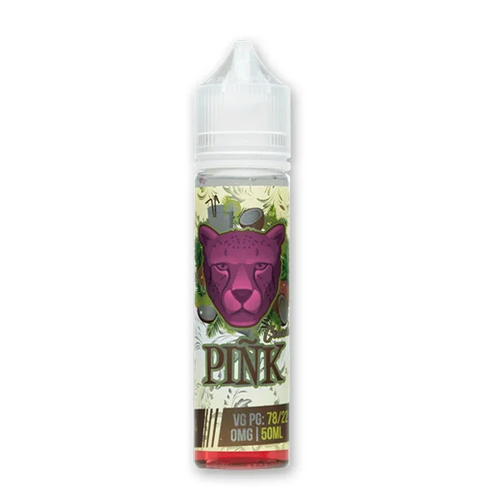 PINK COLADA E-LIQUID SHORTFILL BY DR VAPES PINK SERIES 100ML