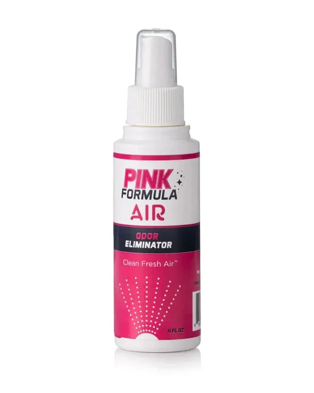 Pink Formula Air Odor Eliminator – 4 Fl Oz
