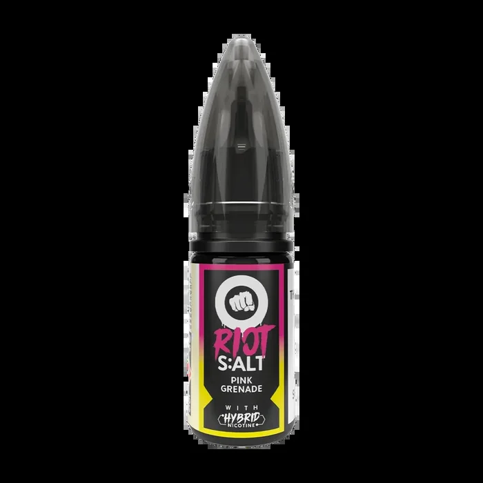 Pink Grenade Riot Squad Hybrid Nic Salt