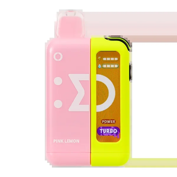 Pink Lemon Off Stamp X-Cube Kit (Classic)