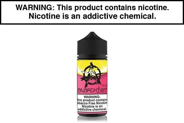 PINK LEMONADE BY ANARCHIST 100ML