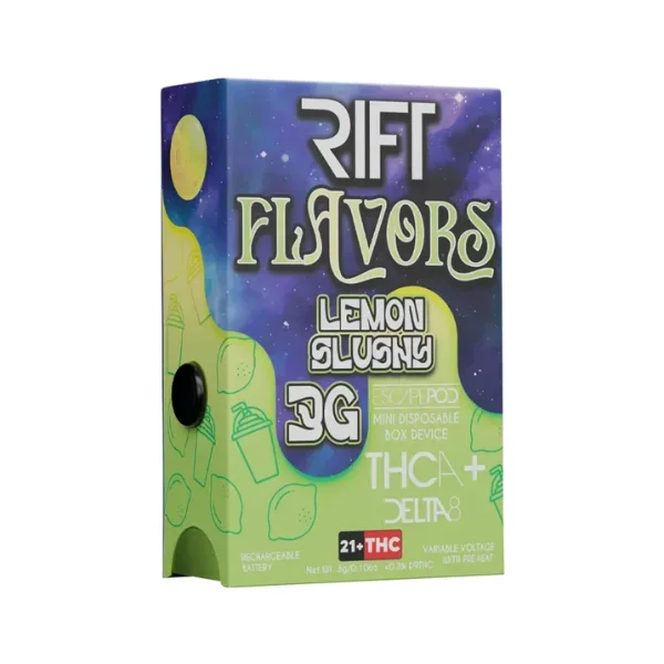 Pinnacle Hemp_Rift Flavors_3 Gram_Disposable –