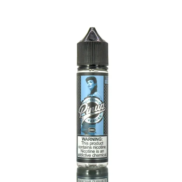 Pinup Vapors 60mL – Betty Chill –