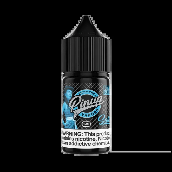 Pinup Vapors Salts 30mL – Betty Chill –