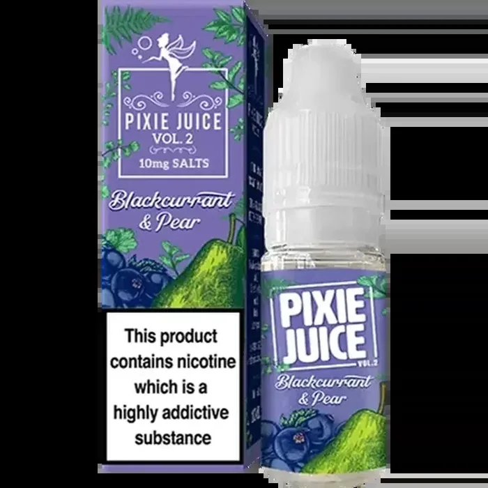 Pixie Juice Vol 2 10ml Nic Salt