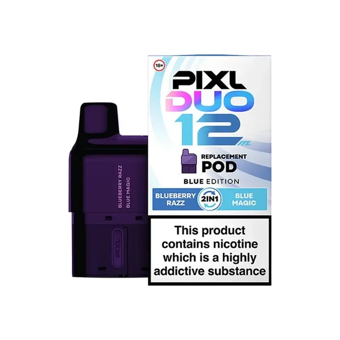 Pixl Duo 12 Replacement Pod