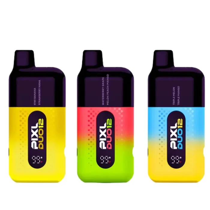 Pixl Duo 12 Vape Kit