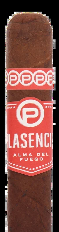 Plasencia Alma del Fuego Nicaraguan Candente Robusto Cigar – Single