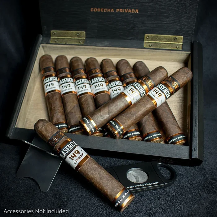 Plasencia Cosecha 149 La Vega Robusto Cigars – Box of 10