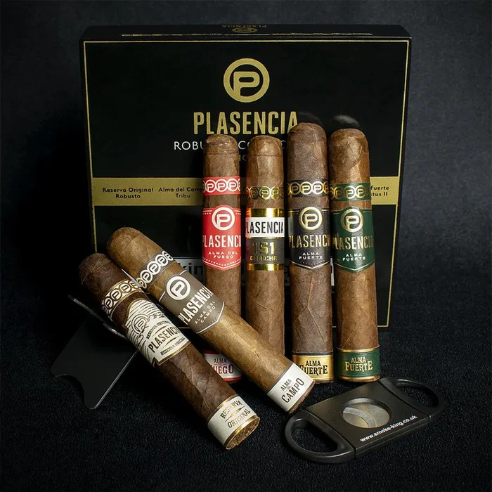 Plasencia Limited Edition Robusto Sampler – 6 Cigars