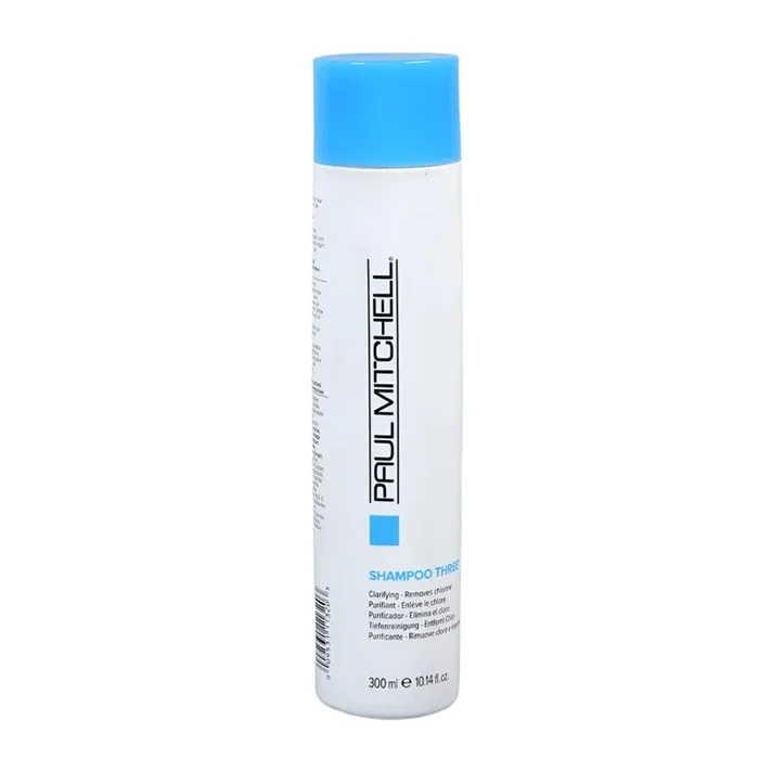 PM CLARIFYING THREE SHAMPOO 300 ML