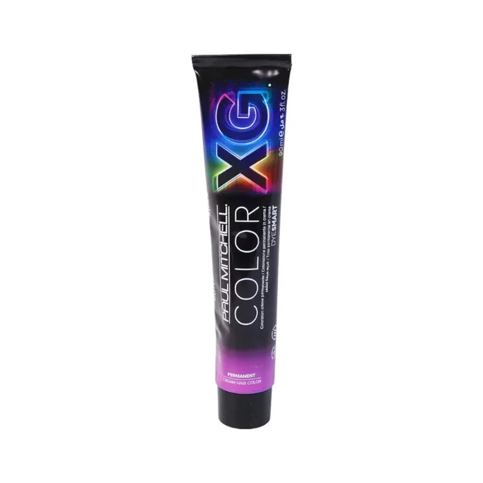 PM XG DYE SMART PERMANENT HAIR COLOR 6A 6/1 90ML