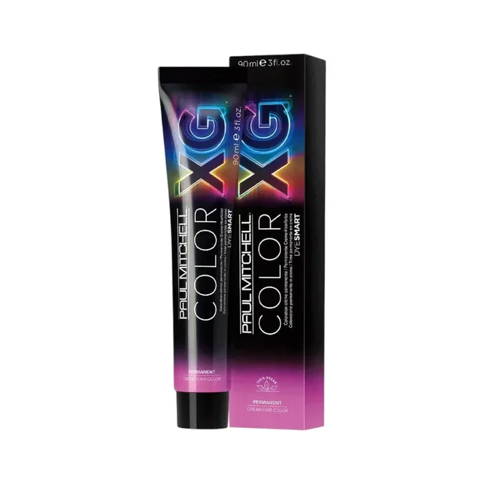 PM XG DYE SMART PERMANENT HAIR COLOR 6NN 6/00 90ML