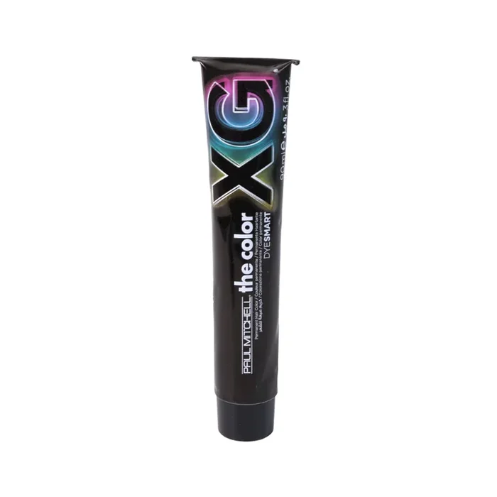 PM XG DYE SMART PERMANENT HAIR COLOR 7MT 7/2 90ML