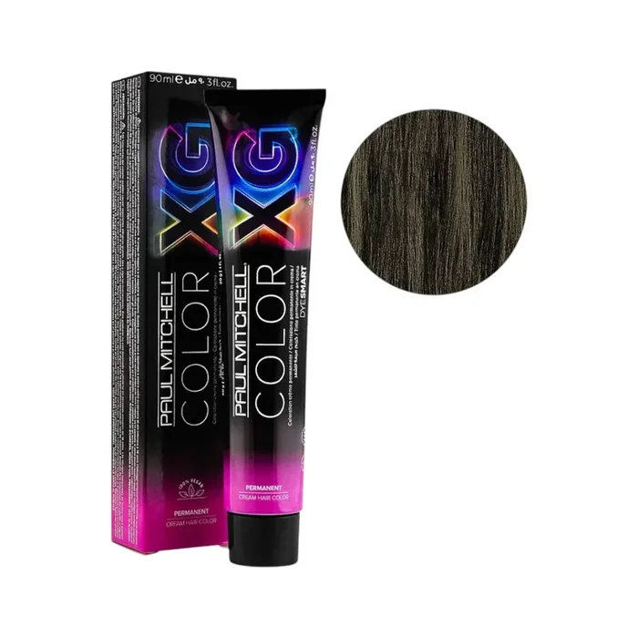 PM XG DYE SMART PERMANENT HAIR COLOR 7NN 7/00 90ML