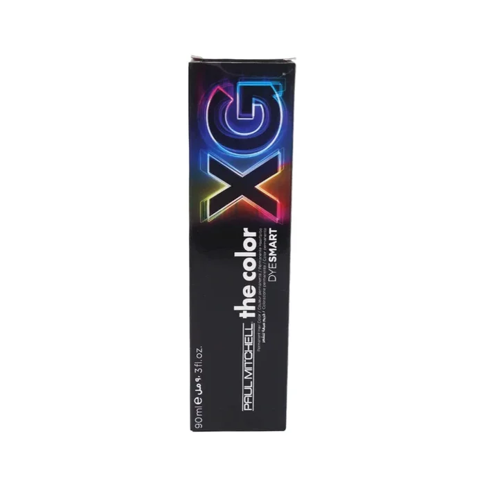 PM XG DYE SMART PERMANENT HAIR COLOR 7PN 7/80 90ML
