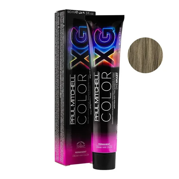 PM XG DYE SMART PERMANENT HAIR COLOR 8N 8/0 90ML