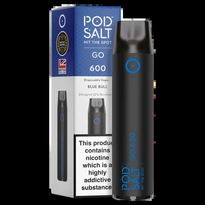 Pod Salt GO 600 Energy Disposable Device