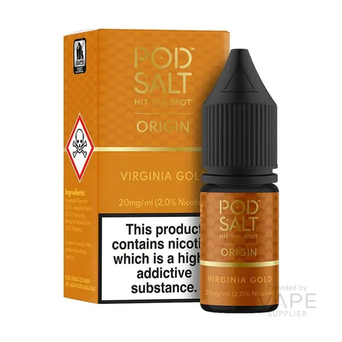 Pod Salt Origin Nic Salt 20mg