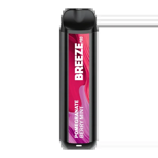 Pomegranate Berry Mint BREEZE Pro