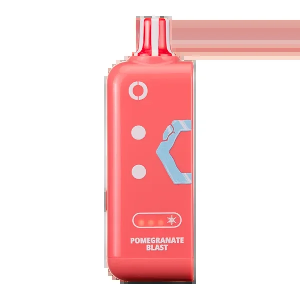Pomegranate Blast Ice Off Stamp Ice Cube Replacement Pod