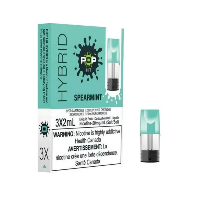 Pop Hit Pods Mighty Mint/Spearmint