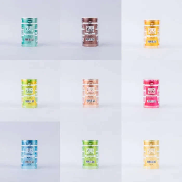 PouchMates Nicotine Pouches (5-can Pack)